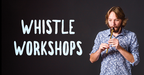 Whistle Workshops - Page Preview
